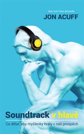 Kniha Soundtrack v hlavě