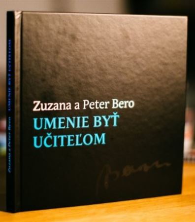 Kniha Umenie byť učiteľom