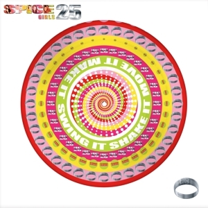 Kniha Spice Girls - Spice (25th Anniversary Picture Disc Edition) LP