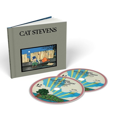 Stevens Cat - Teaser And The Firecat (50th Anniversary Deluxe) 2CD