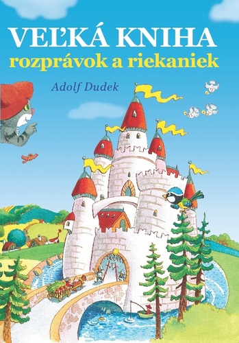 Kniha Veľká kniha rozprávok a riekaniek