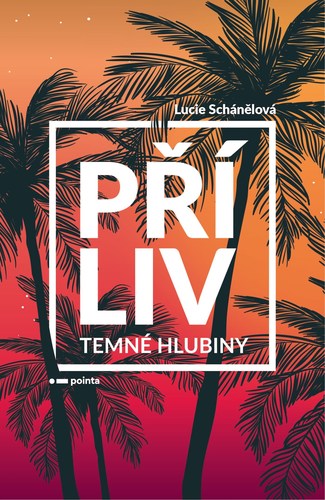 Kniha Příliv - Temné hlubiny