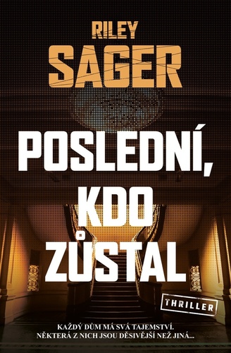 Kniha Poslední, kdo zůstal
