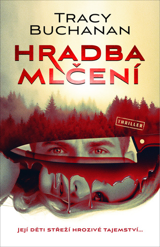 Kniha Hradba mlčení
