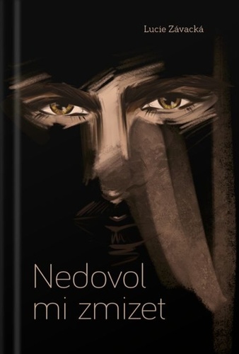 Kniha Nedovol mi zmizet