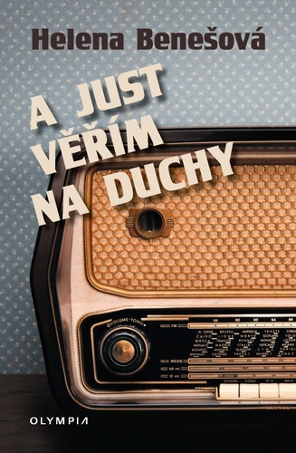 Kniha A just věřím na duchy