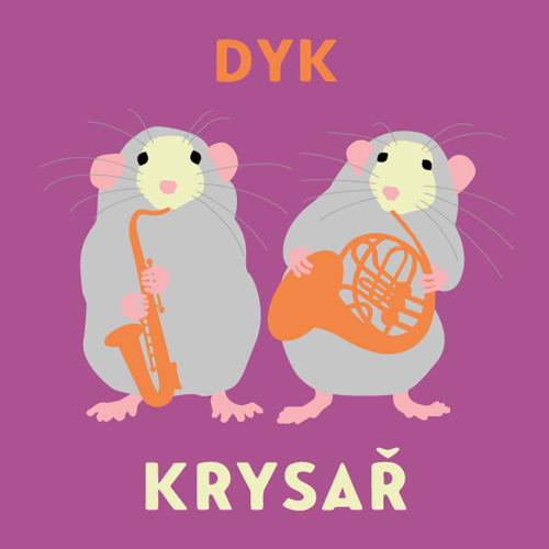 Krysař - CD kúpite na Panta Rhei