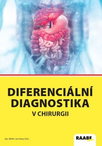 Kniha Diferenciální diagnostika v chirurgii