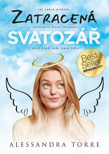 Kniha Zatracená svatozář