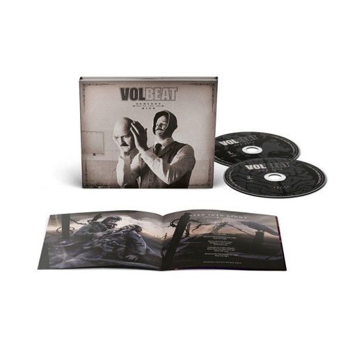 Volbeat - Servant Of The Mind (Deluxe Ltd.) 2CD