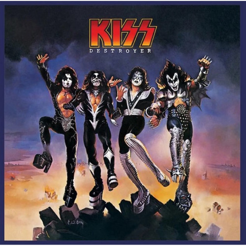 Kiss - Destroyer (45th Anniversary) 2CD