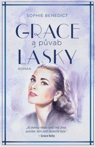 Kniha Grace a půvab lásky