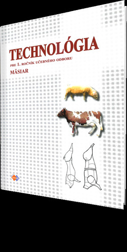 Kniha Technológia 1 (učebný odbor mäsiar) - Eva Hudeková