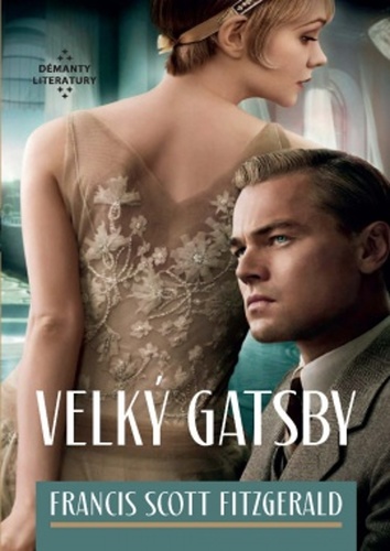 Velký Gatsby - Francis Scott Fitzgerald,Alexander Tomský,Rudolf Červenka