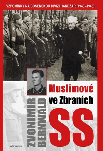 Kniha Muslimové ve zbraních SS
