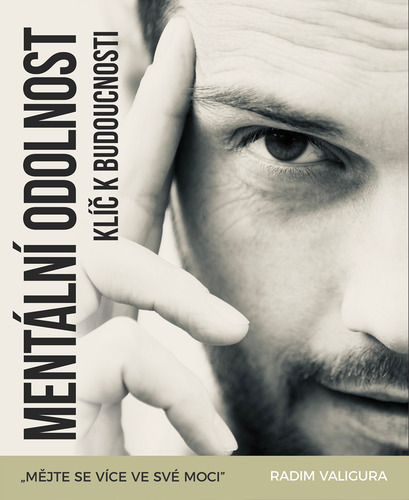 Kniha Mentální odolnost - Klíč k budoucnosti