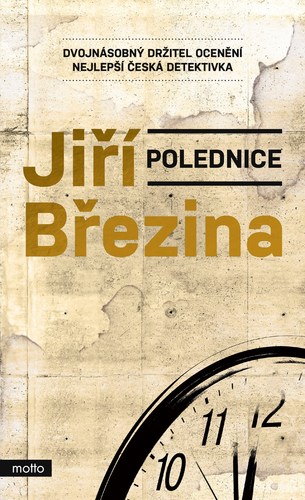 Kniha Polednice - Jiří Březina