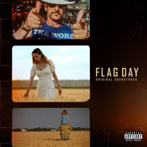 Soundtrack (Vedder Eddie/Hansard Glen) - Flag Day CD