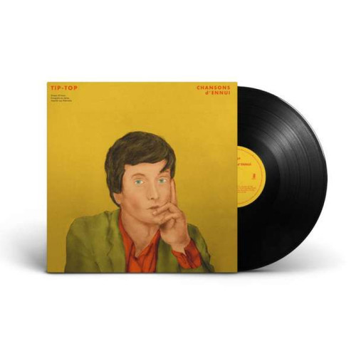 Kniha Cocker Jarvis - Chansons D'ennui Tip-Top LP