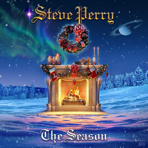 Kniha Perry Steve - The Season CD