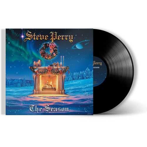 Kniha Perry Steve - The Season LP