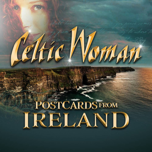 Kniha Celtic Woman - Postcards From Ireland CD