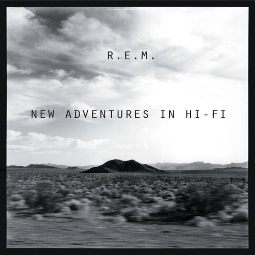 Kniha R.E.M. - New Adventures In Hi-Fi (25th Anniversary Edition) 2CD
