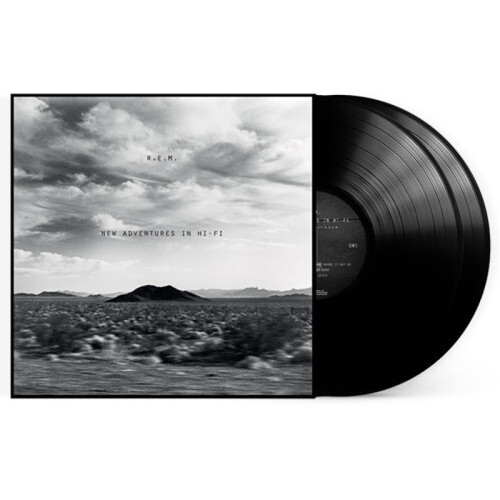Kniha R.E.M. - New Adventures In Hi-Fi (25th Anniversary Edition) 2LP