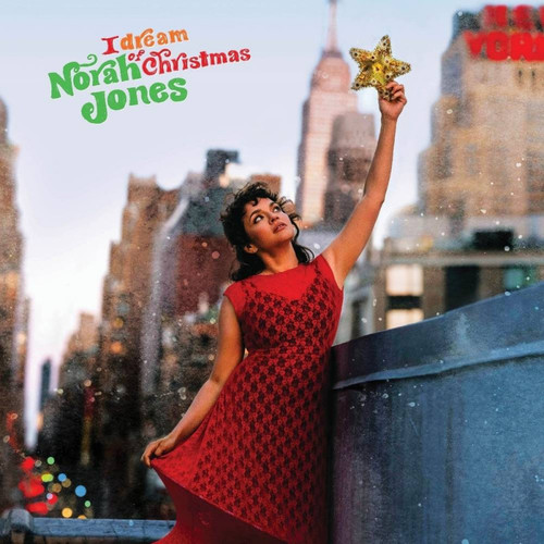 Kniha Jones Norah - I Dream Of Christmas CD