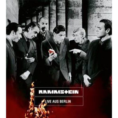 Kniha Rammstein - Live Aus Berlin (Reissue Digipack) CD