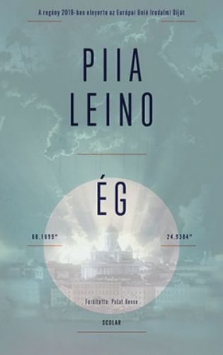 Kniha Ég - Piia Leino,Bence Patat