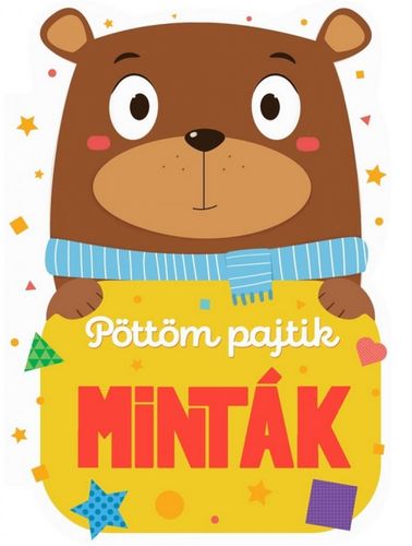 Kniha Minták – Pöttöm pajtik - László Gyopár