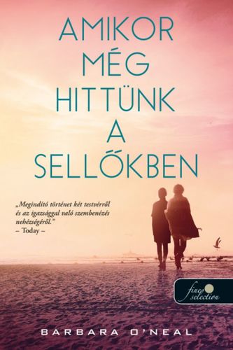 Kniha Amikor még hittünk a sellőkben - Barbara O´Nealová