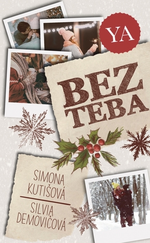 Kniha Bez teba