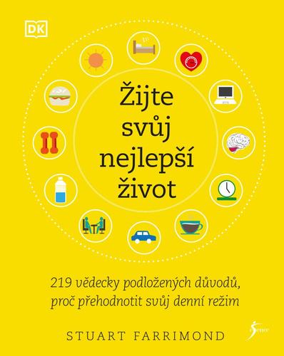 Kniha Žijte svůj nejlepší život