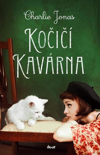 Kniha Kočičí kavárna