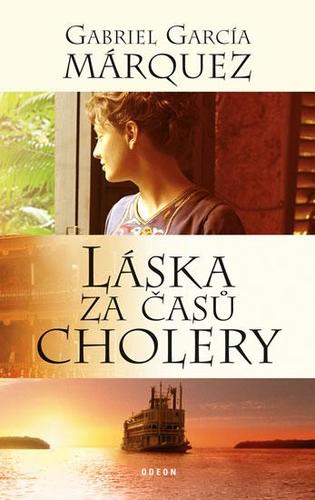 Láska za časů cholery kúpite na Panta Rhei