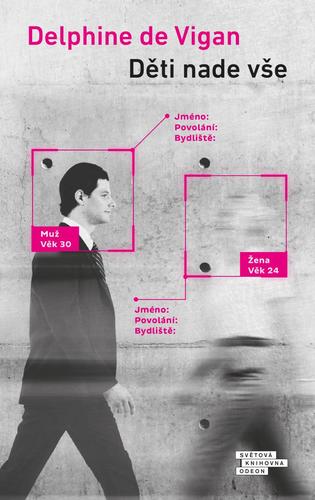 Kniha Děti nade vše