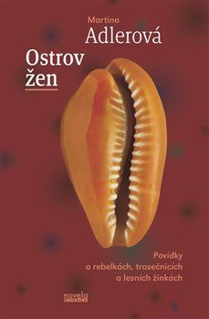 Kniha Ostrov žen