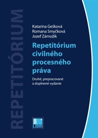 Repetitórium civilného procesného práva