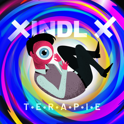 Kniha Xindl-X - Terapie CD