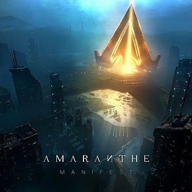 Amaranthe - Manifest CD
