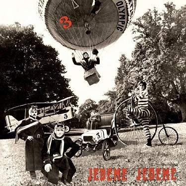 Kniha Olympic - Jedeme, jedeme CD