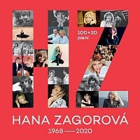 Zagorová Hana - 100+20 písní (1968-2020) 6CD