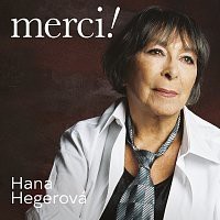 Kniha Hegerová Hana - Merci! CD