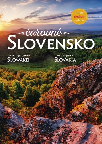 Čarovné Slovensko, 2. doplnené vydanie - Kolektív autorov