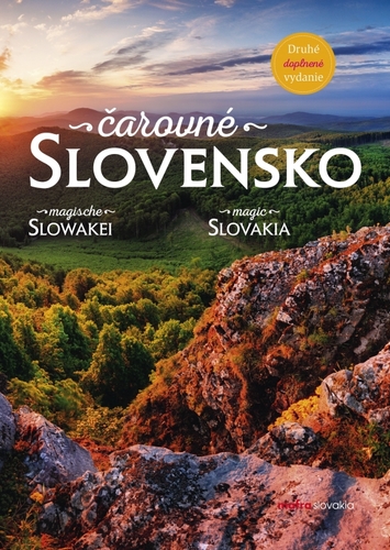Čarovné Slovensko, 2. doplnené vydanie