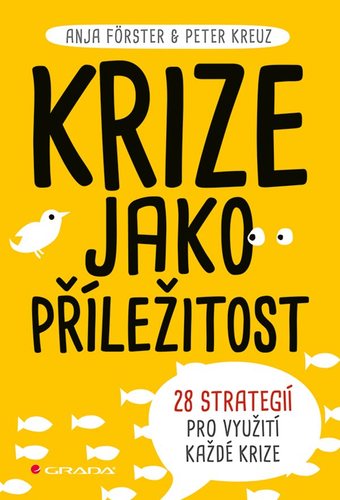 Kniha Krize jako příležitost - 28 strategií pro využití každé krize