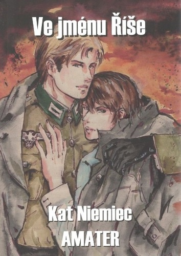 Kniha Ve jménu Říše