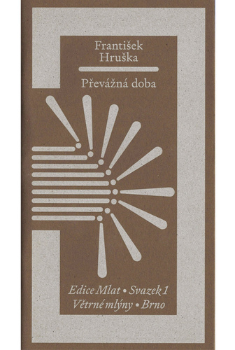 Kniha Převážná doba